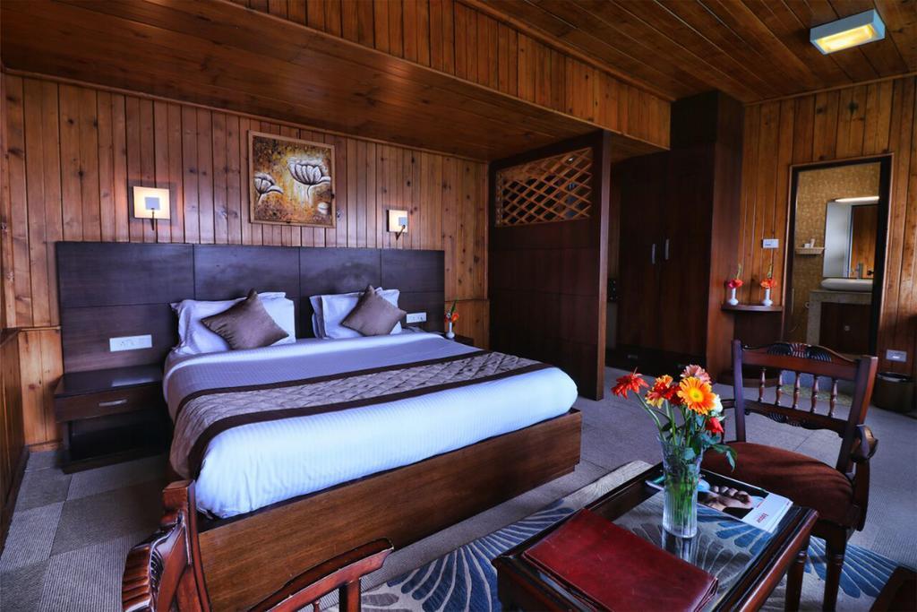 Hotel Mount Siniolchu, Gangtok Esterno foto