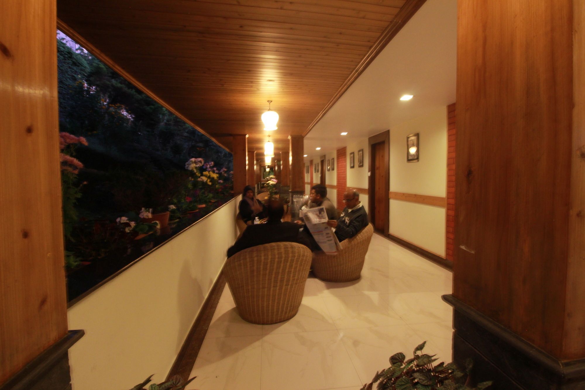 Hotel Mount Siniolchu, Gangtok Esterno foto